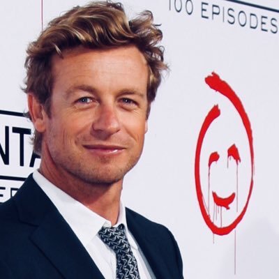 Happy birthday simon baker   