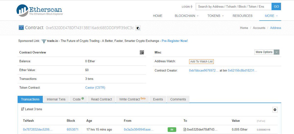 castornetwork tweet media