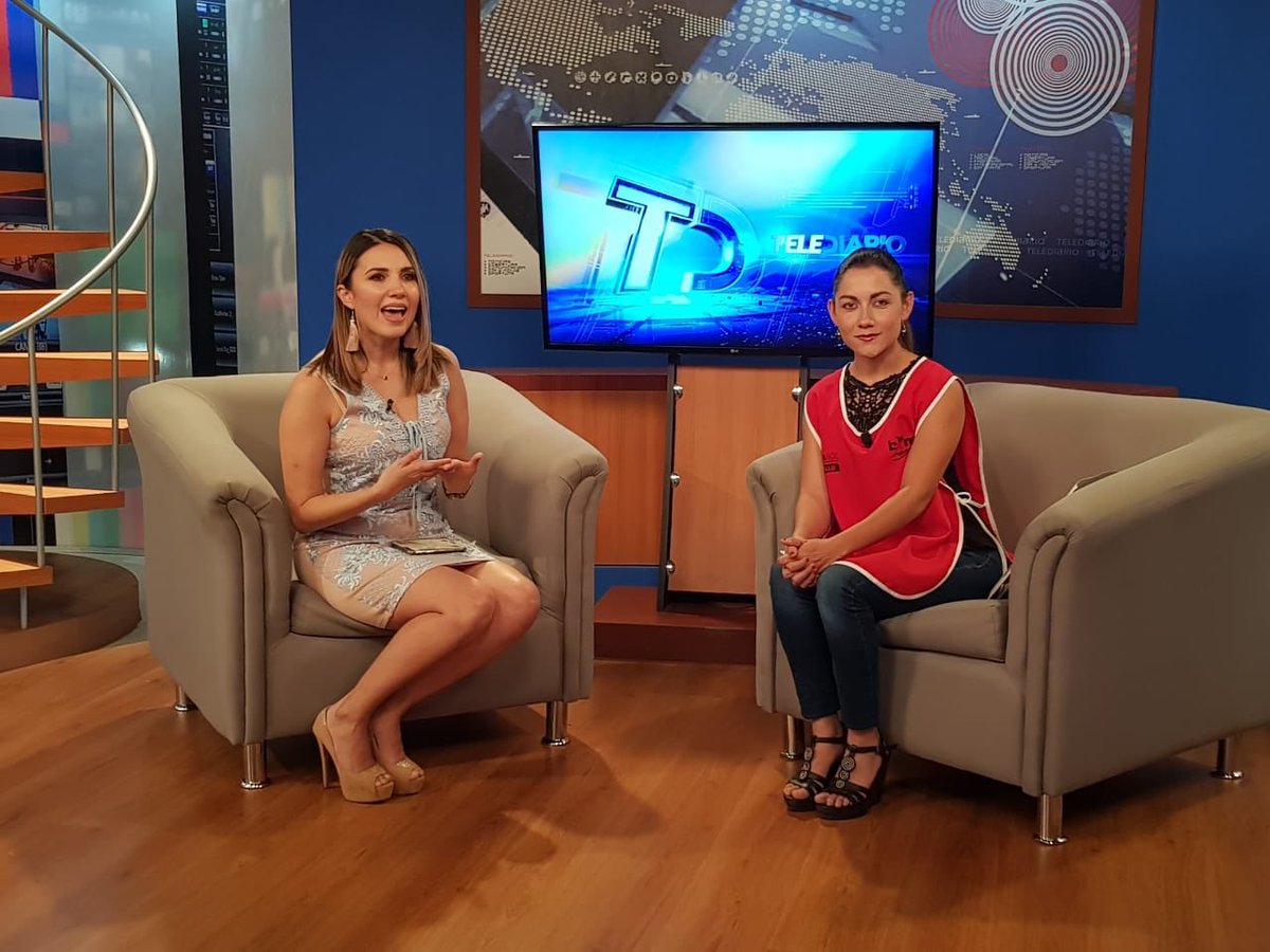 Agradecemos el espacio brindado por Sandra Narváez en Multimedios Saltillo para informar sobre las actividades que el Banco de Alimentos lleva a cabo a favor de la población en carencia alimentaria. #MULTIMEDIOS #BANCOSDEALIMENTOSDEMEXICO #SOBRAMASDELOQUEFALTA