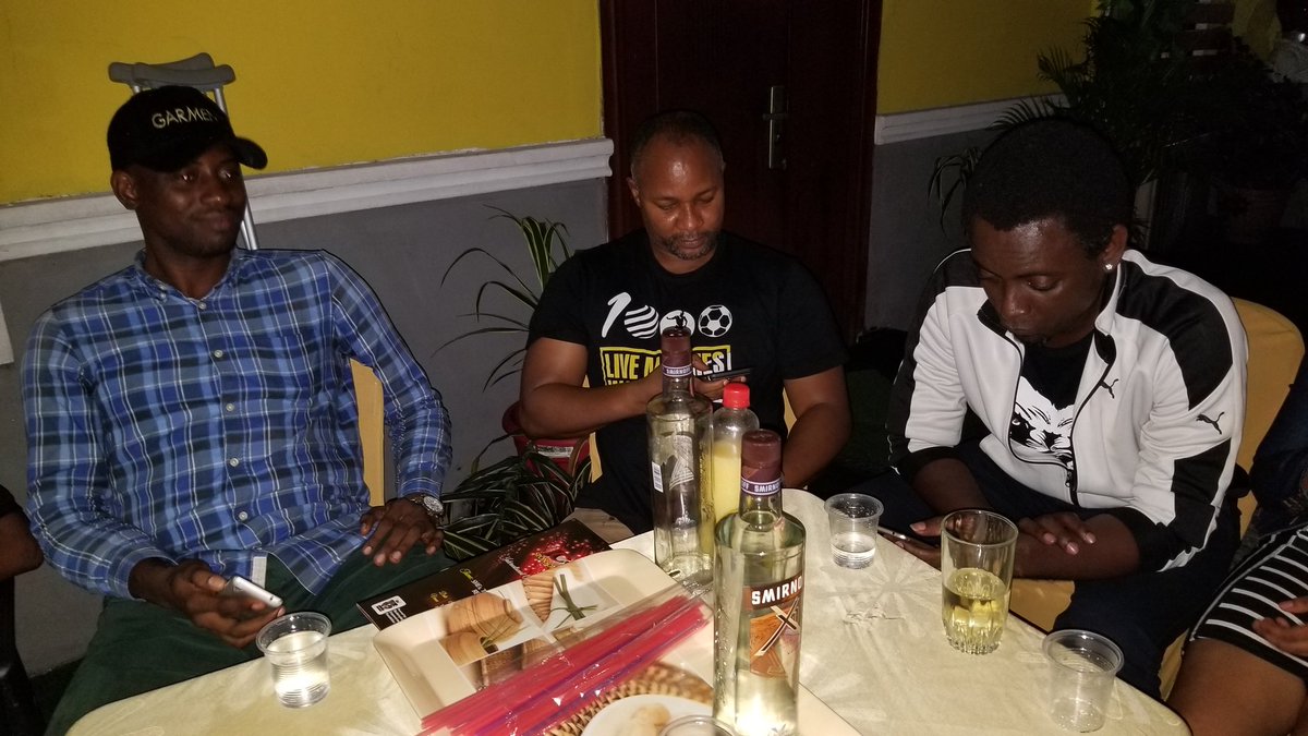 Ikwerreman's tweet image. #PidginCommentator @Sawadinho1 happy birthday. Port Harcourt is proud of you.  cc @OgaNlaMedia