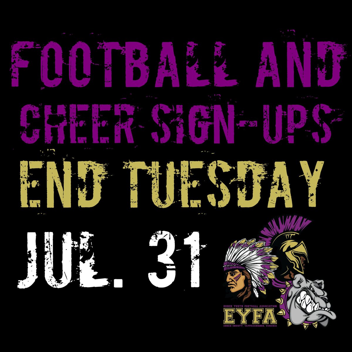 Essex Youth Football (EssexYouthFB) Twitter