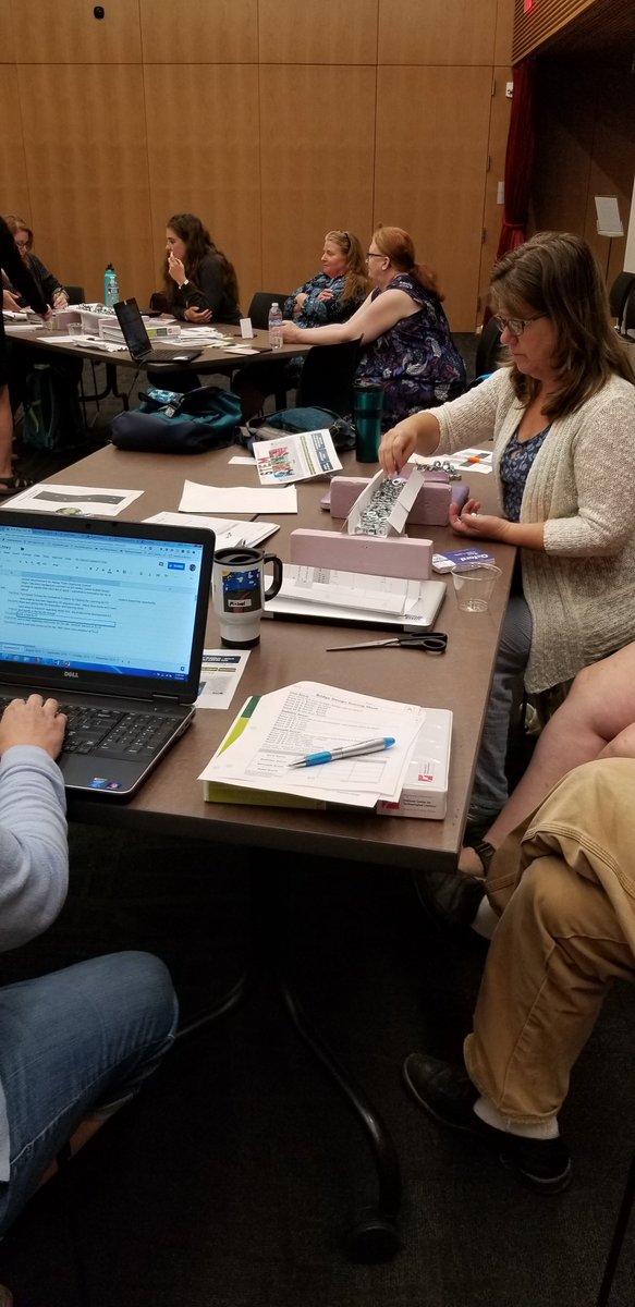 AKSLCJared's tweet photo. School Library Leadership Academy - As always, I didn't take enough pictures. #SLLA2018 #AKlearns https://t.co/jnDrPK6QQe