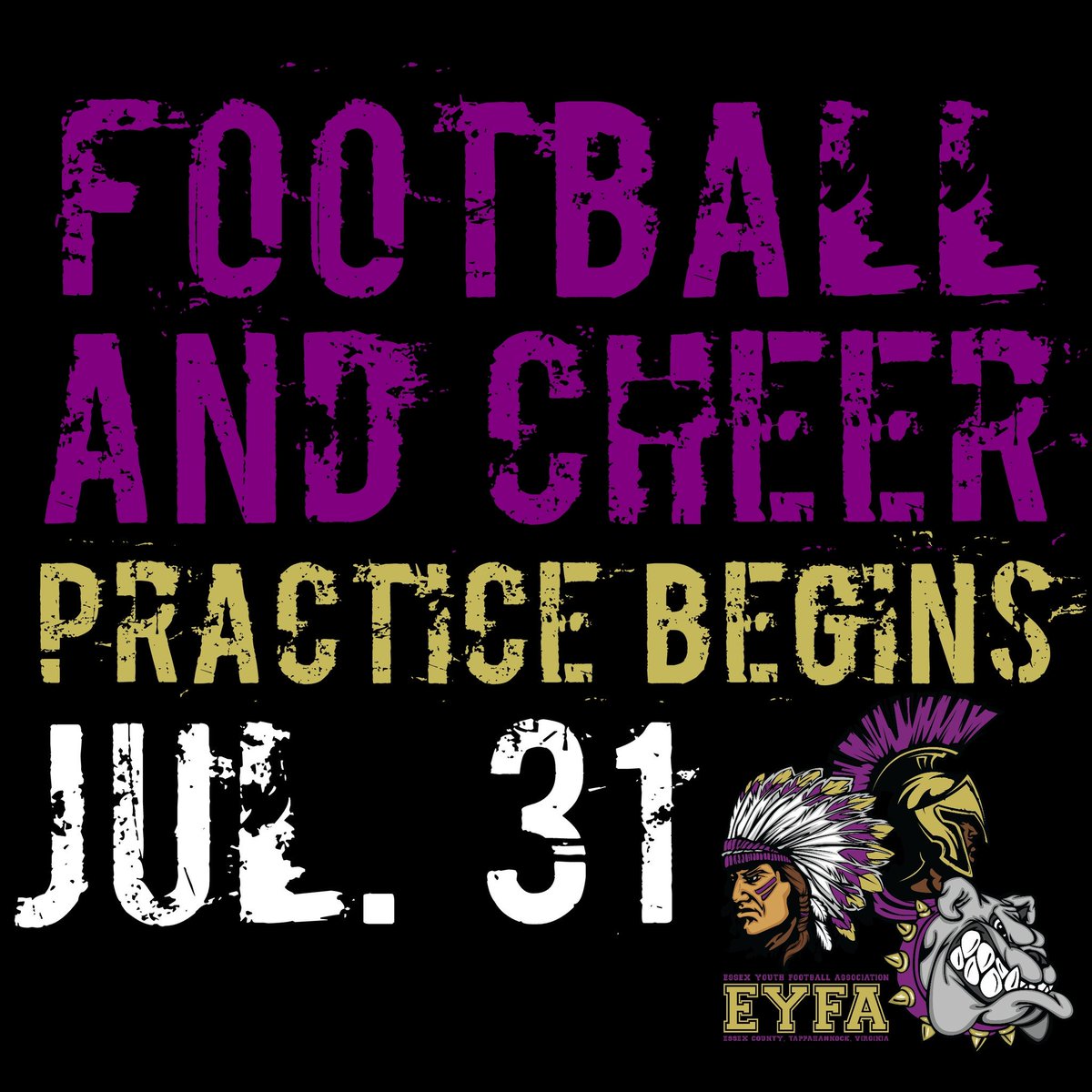 Essex Youth Football (EssexYouthFB) Twitter