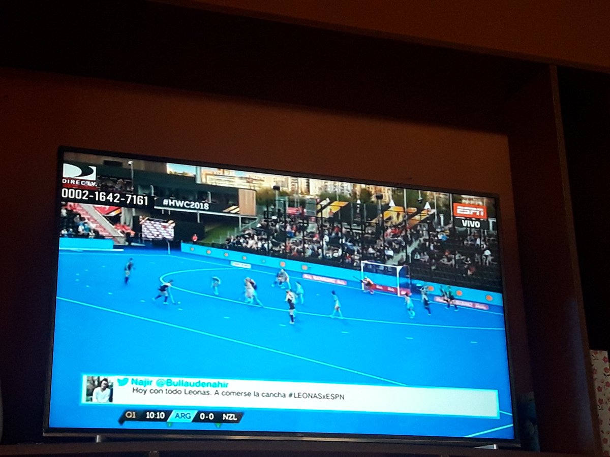 Luan_South's tweet photo. Como siempre apoyando a las leonas!! Un orgullo! #LeonasxESPN https://t.co/cMEfu6DIui