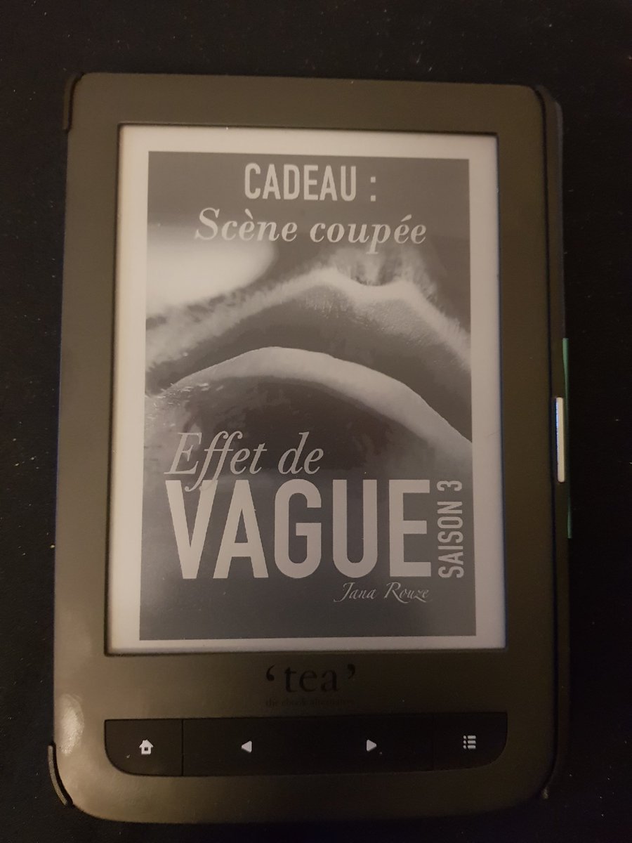 MissDmarche's tweet photo. Encore merci @JanaRouze pour cette magnifique aventure, je termine avec le chapitre caché, pour connaître tous les derniers secrets d'Alex et de Matt 😊😊 #Effetdevague @ed_addictives https://t.co/6PsuKj3mWA