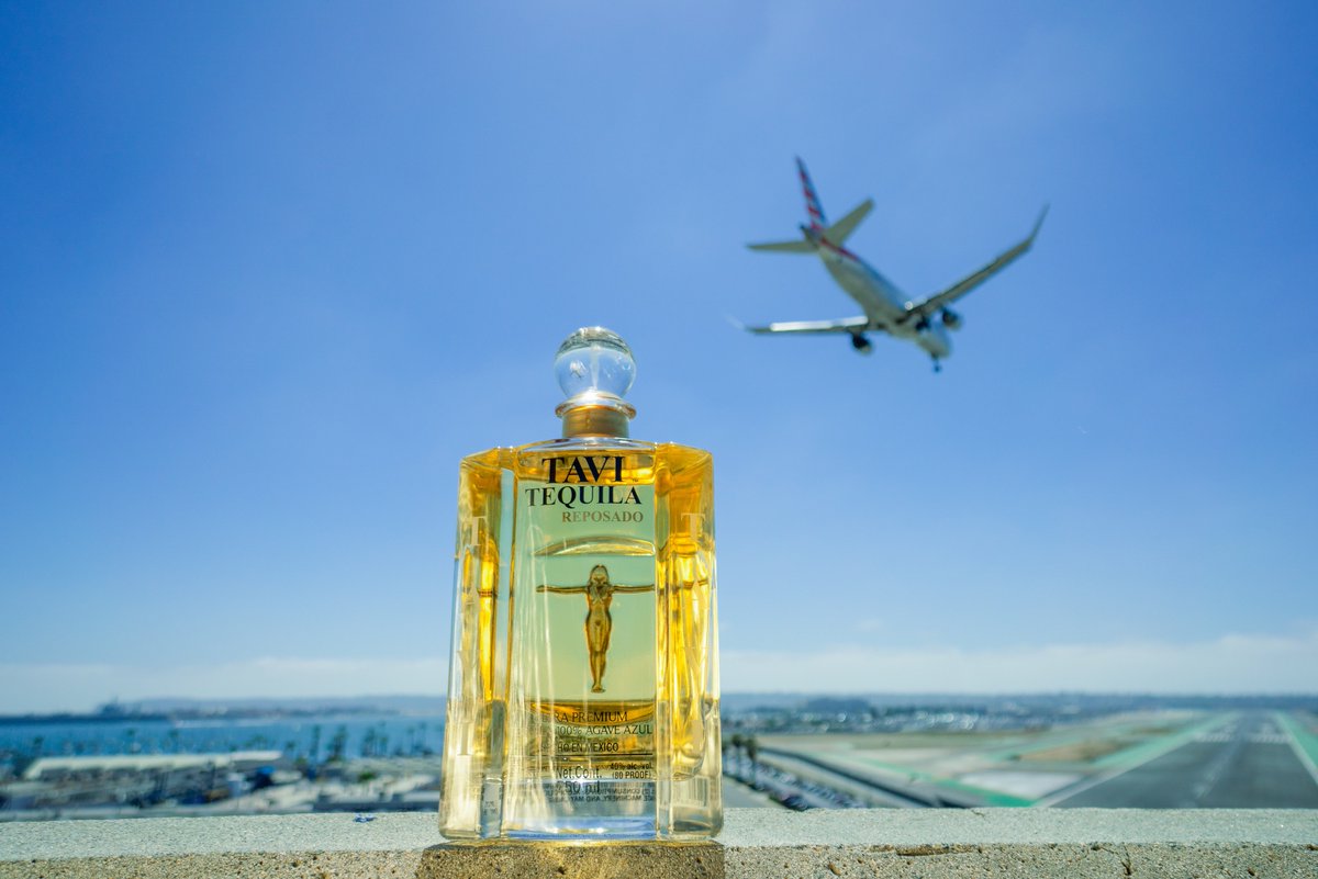 The weekend only goes up from here. || TaviTequila.com