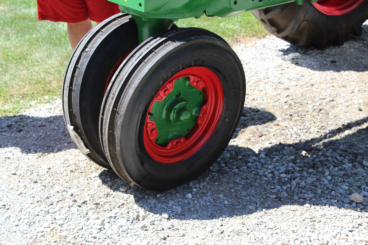 <a href="/titan_tire/">Titan International</a> S/O to Titan Tire for donating tires for Nevada FFA tractor projects #CommunityEngagement <a href="/iowaffa/">Iowa FFA Association</a> <a href="/NationalFFA/">National FFA</a> #nevadacubpride
