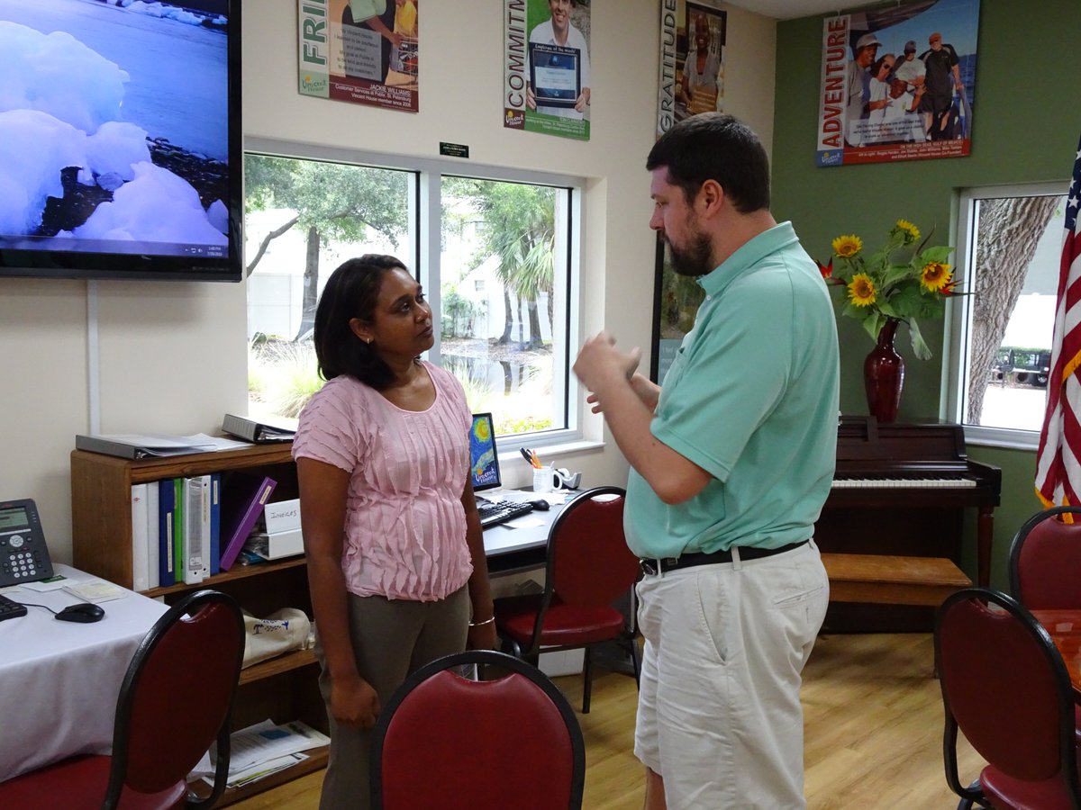 TheVincentHouse's tweet image. Today&apos;s house meeting topic was Workforce classes that SPC offers. Sondra from @spcnews explained to us which Workforce classes they offered. They included classes for drone flying, cell phone repair and many more.  #recoverythroughwork.