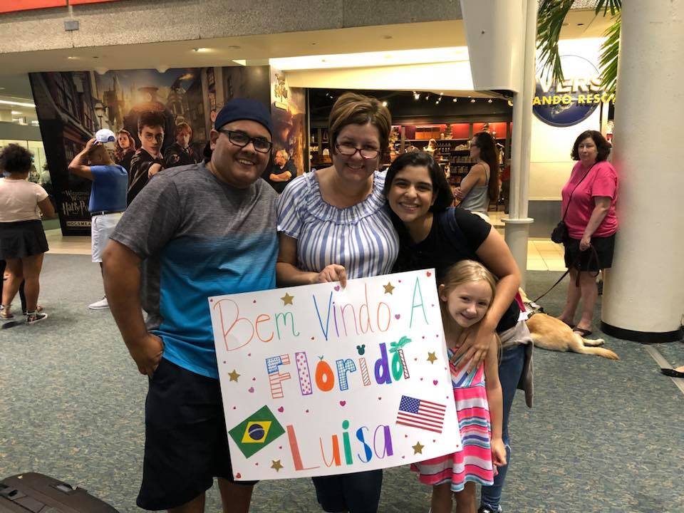 FLAGintl's tweet image. Our favorite time of year - when new students are arriving to start an amazing year and adventure!! Welcome Lucia from Spain, Lusia from Brazil and Francesco from Italy. More to come....#flagintl #exchangestudent #exchangeadventure