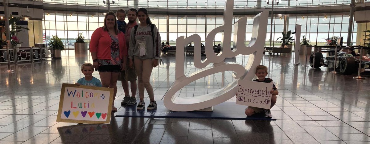 FLAGintl's tweet image. Our favorite time of year - when new students are arriving to start an amazing year and adventure!! Welcome Lucia from Spain, Lusia from Brazil and Francesco from Italy. More to come....#flagintl #exchangestudent #exchangeadventure