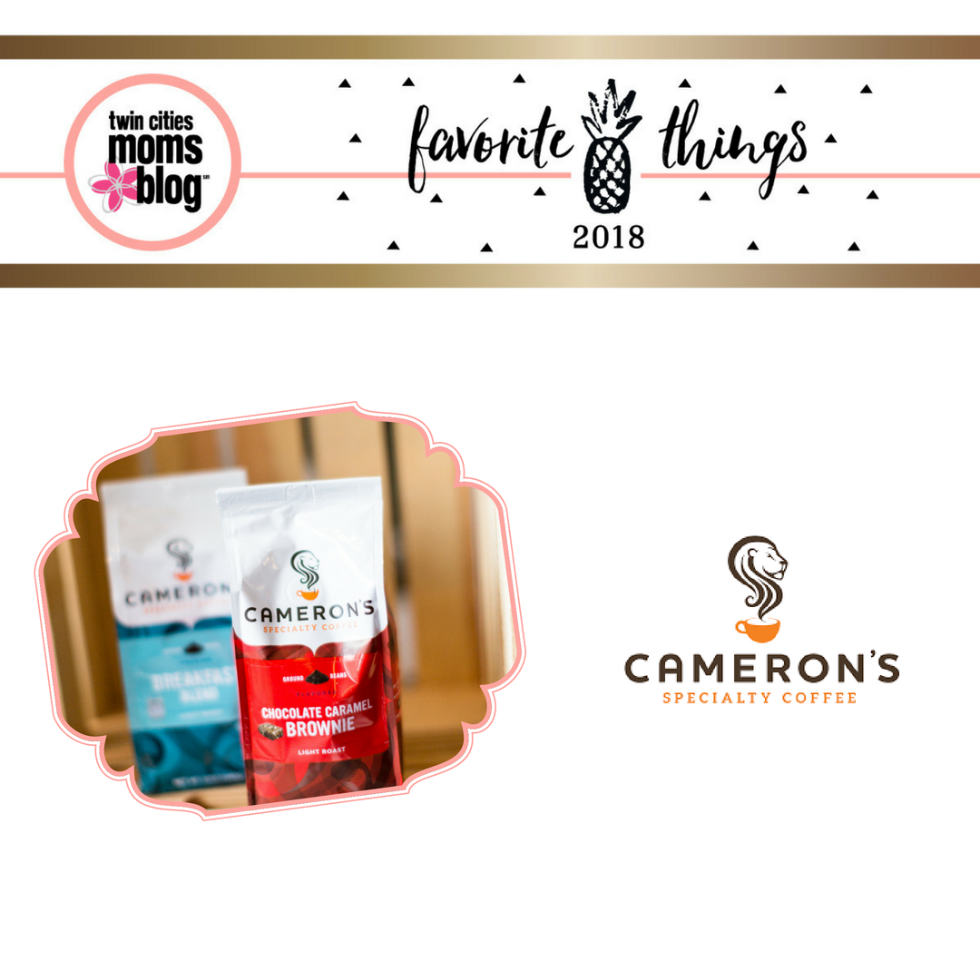 CameronsCoffee's tweet photo. We are thrilled to be part of @TCMomsBlog Favorite Things 2018 list, alongside all the other great local brands! #TCMBFavThings (photo by @ashleymphoto) https://t.co/P1EtUxiozo