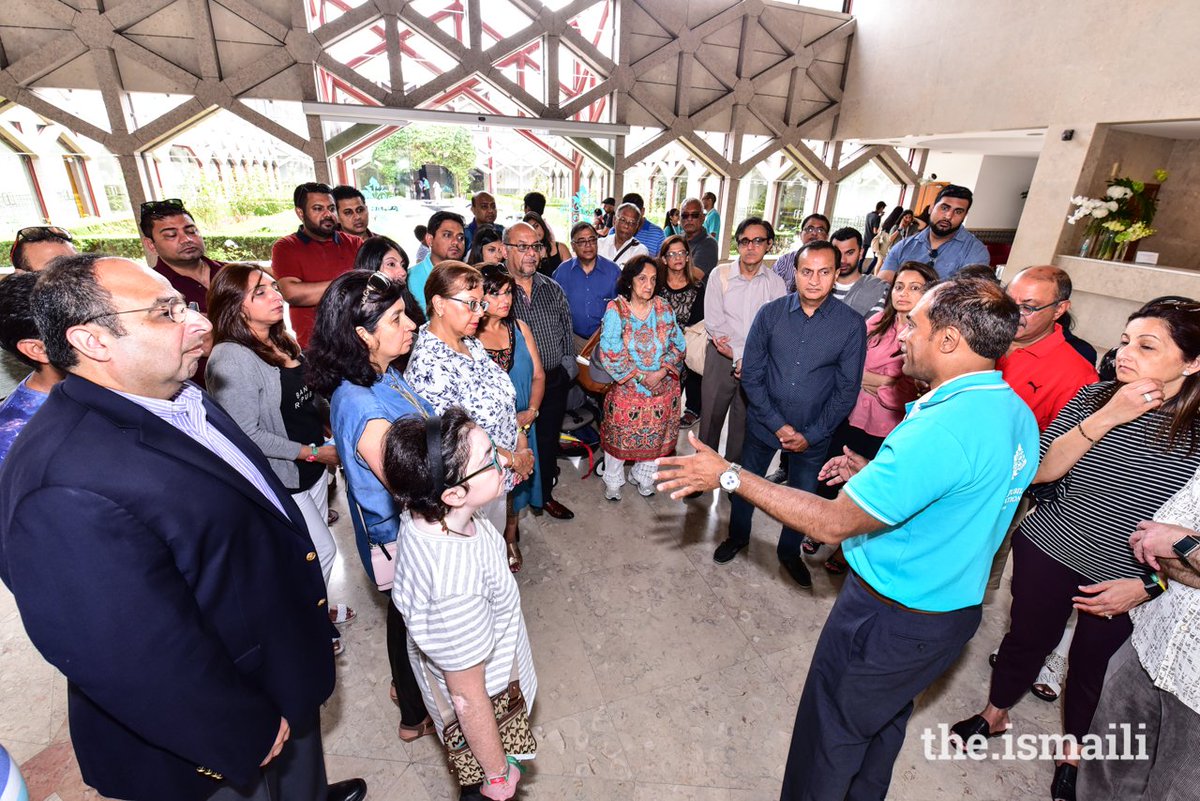 TheIsmaili's tweet photo. Article: The Ismaili Centre Lisbon celebrates 20 years during Diamond Jubilee Celebration. Read more: https://t.co/etVV9T9ulq #DiamondJubilee #AgaKhan #Ismaili #OneJamat #DJCelebration #Lisboa2018 https://t.co/hA38uhcV1q