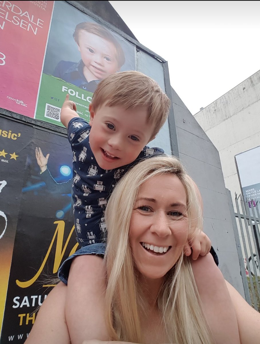 IrelandAMVMTV's tweet photo. We'll be meeting one of the faces from the 21 Faces Campaign by @Downsyndromecen which aims to challenge the misconceptions about Down Syndrome. #IrlAM #21Faces https://t.co/jJiuJCSZLN