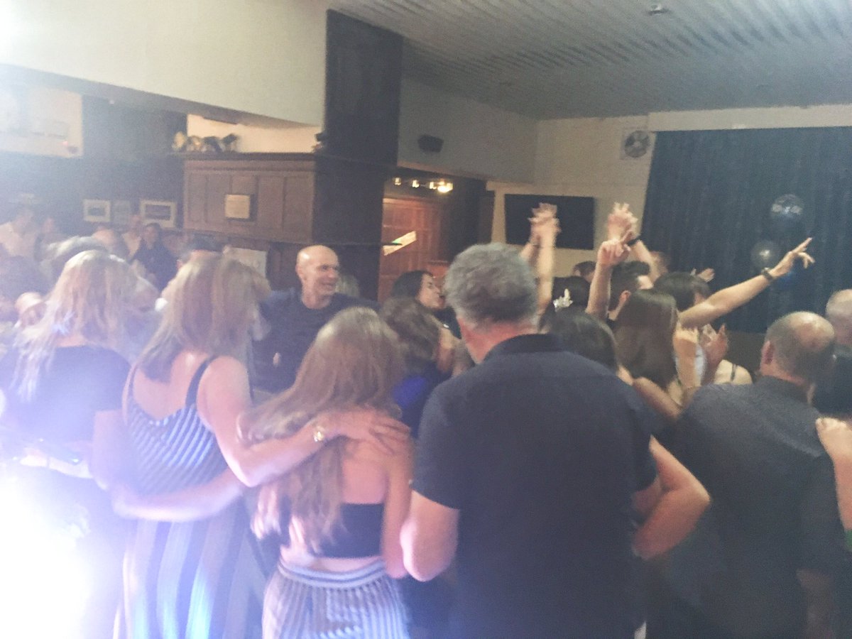 monstaballrock's tweet photo. Rocking out at Alex’s awesome 50th party! #party #partyband #dancing #happy #love #fun #50th #ForeverYoung https://t.co/6j58efub9H