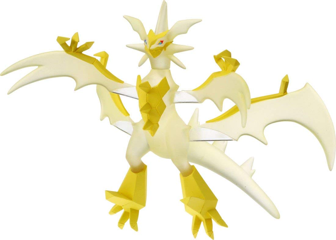 all legendary pokemon toys
