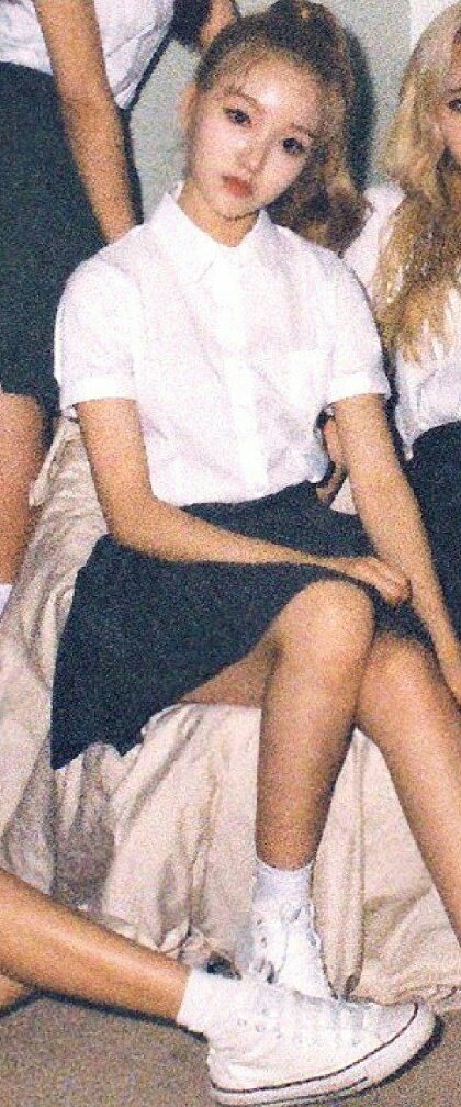 hyewongallery's tweet image. hyewon look so good in the teaser, perhaps i cried!