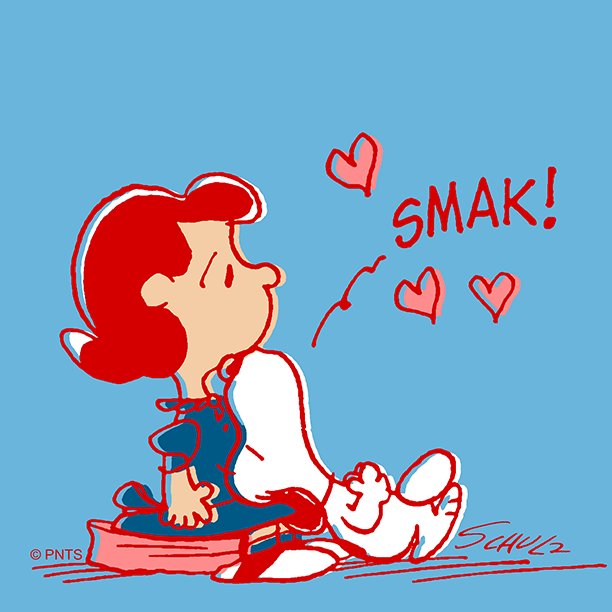 Snoopy's tweet photo. I care about you ❤️ https://t.co/sSARrliUIv