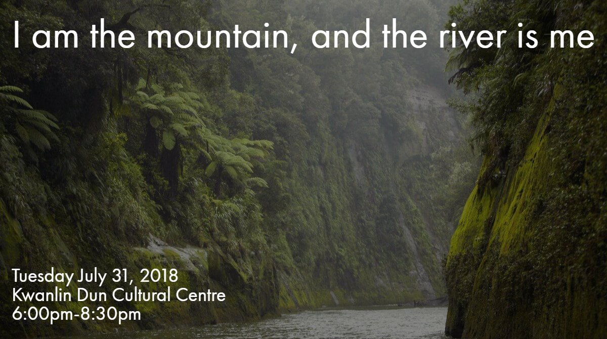 We've got awesome storytellers for you tmrw @ Kwanlin Dun Cultural Centre! Learn about the journeys to legal personhood for New Zealand's Mount Taranaki and Whanganui River! 6-8:30pm. Entry by donation, snacks will be served 😀@KDCulture @northerncouncil @EuterraOrg @GCTFN