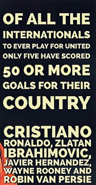 Obsesión con el futbol.
Y con los diablos ROJOS 

<a href="/unitedcolumn/">United Column</a>