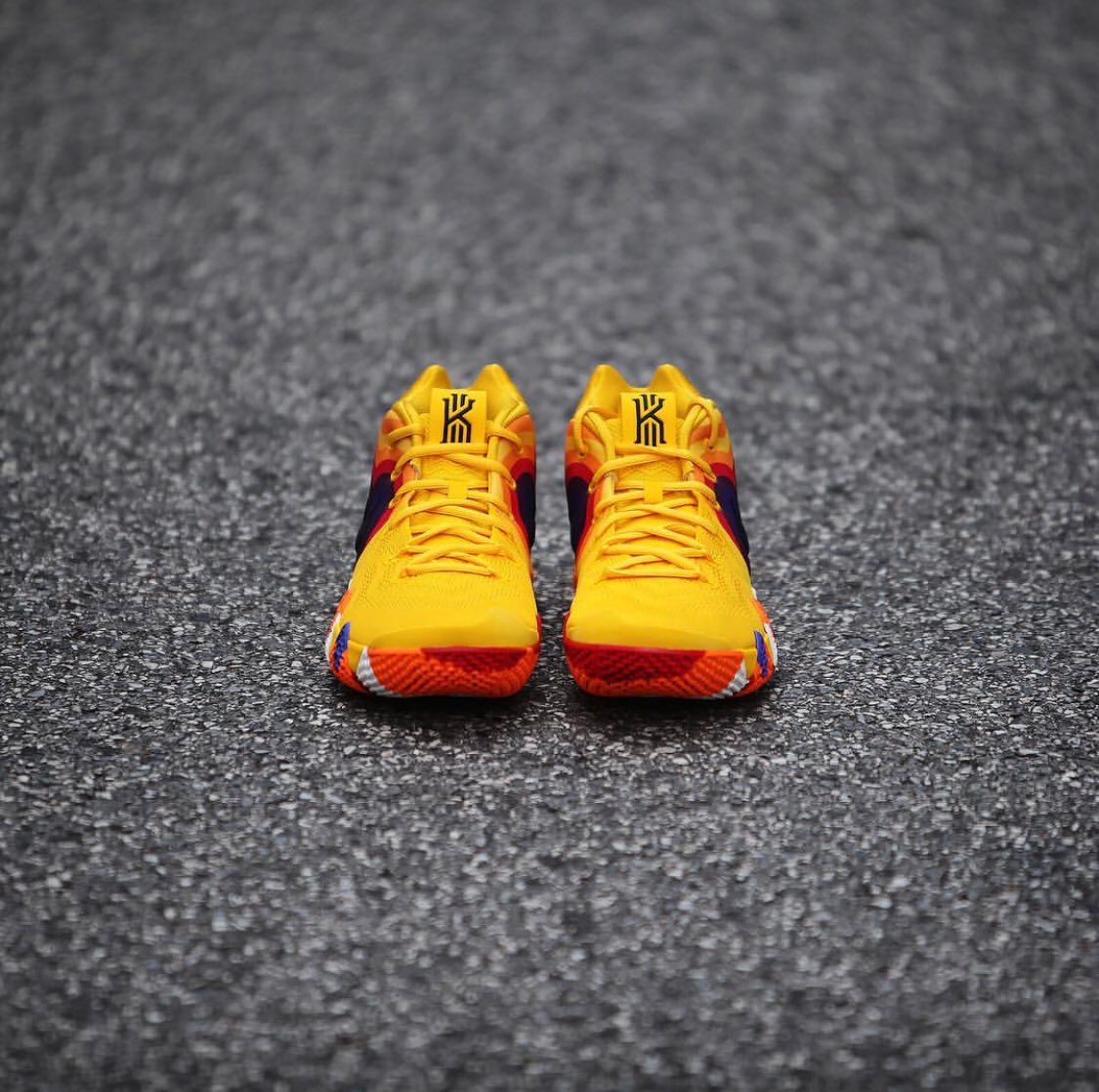 Kyrie 4 starburst shop