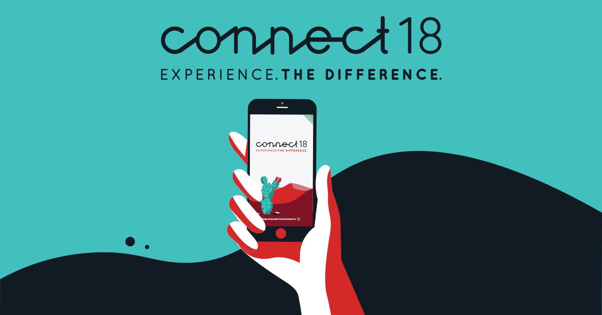 CeteraFinancial's tweet photo. The #Connect18TX mobile app is here. Download it and build your agenda today to score a special @uber offer! Check your email for download instructions and watch Advisors News for all the details! https://t.co/PKKZTKB9mB
