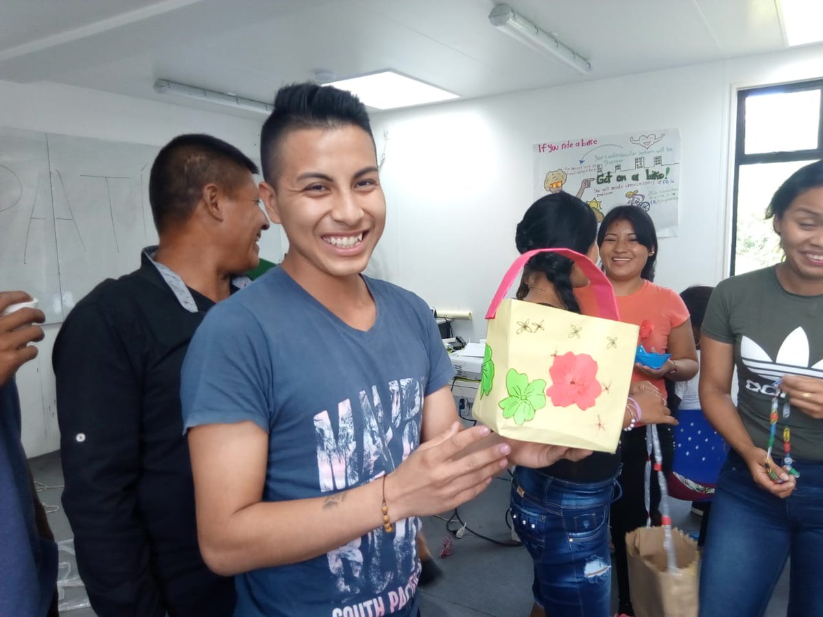 LabPazUNAL's tweet photo. #LabPazDIA ¡La semana pasada, el @LabPazDIA llegó a Tumaco! https://t.co/VhsX6CYNBw