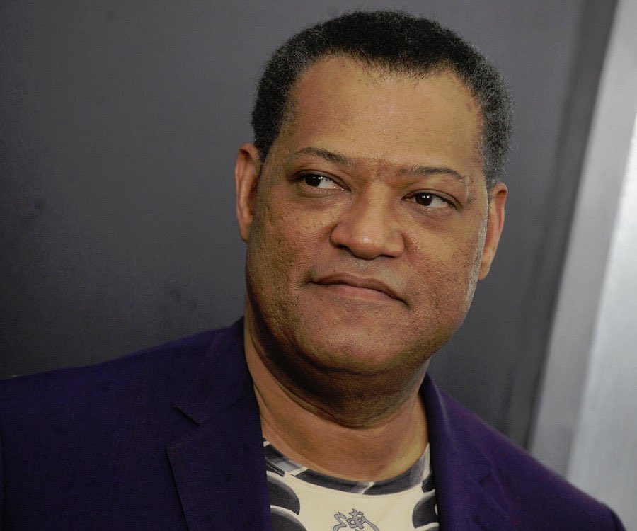 Happy 57th Birthday to Actor Laurence Fishburne 
