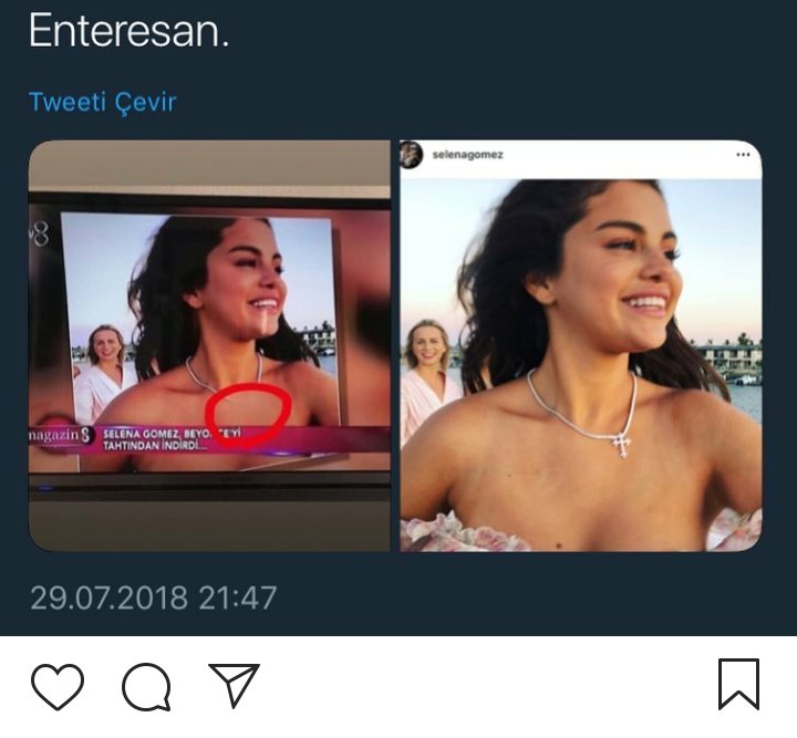 Tv8 hac işaretini sansürlemiş . Şimdi hristiyanlar düşünsün 🙅