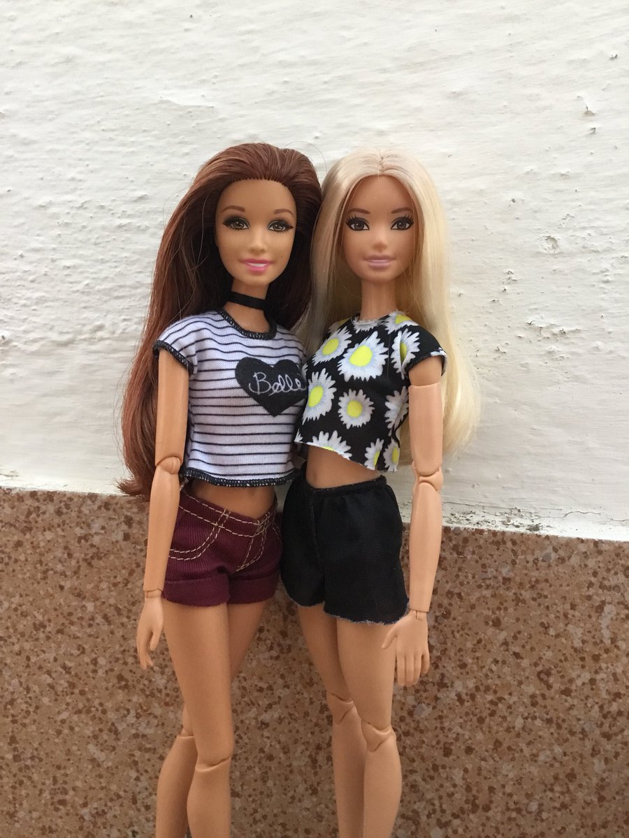 blondenroll's tweet photo. girly girls: the comeback 😂💘 https://t.co/qbzvO667Ru