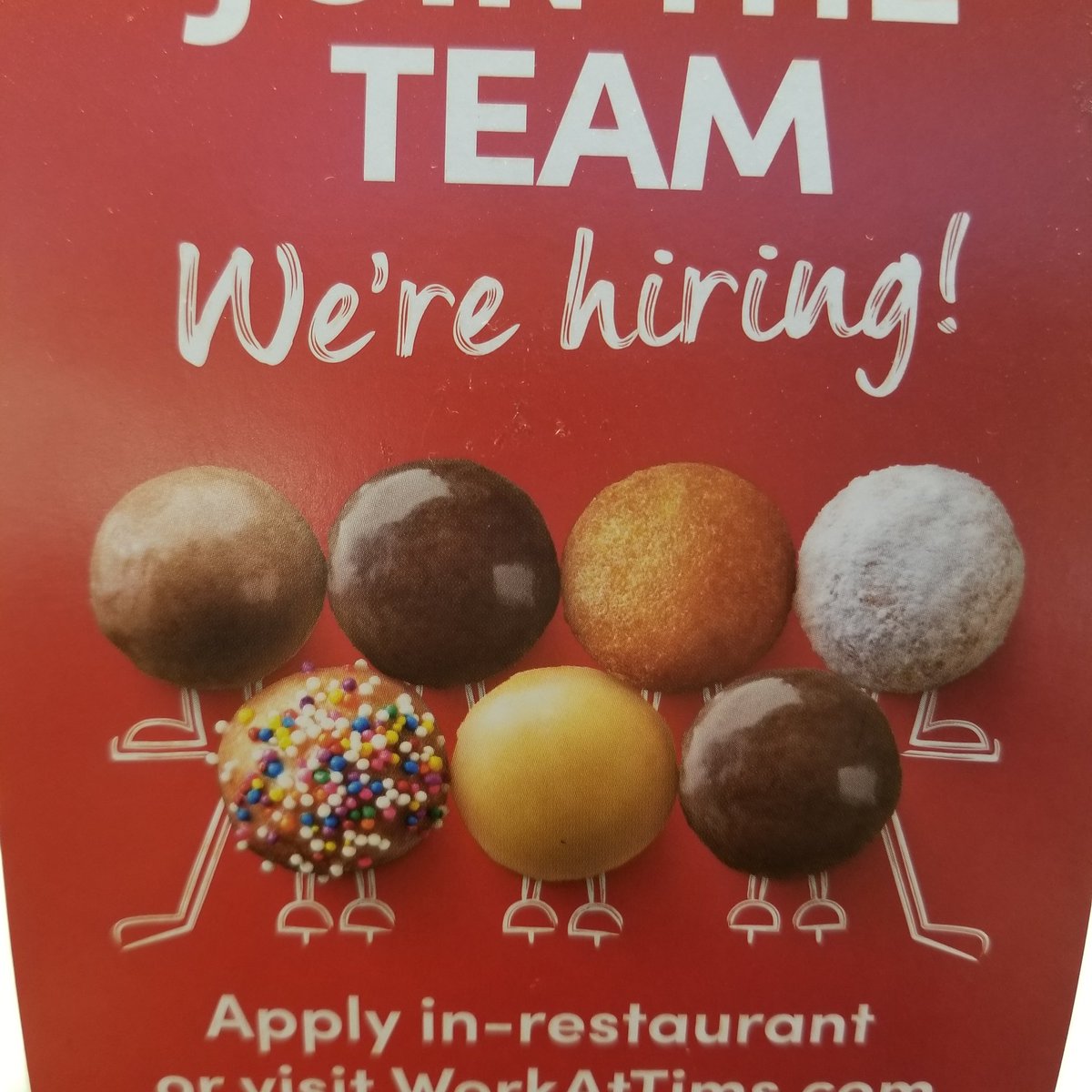 NicoleSatto's tweet photo. Hiring Supervisors and Storefront for all shifts. Apply online or send your resume directly to me satto17@gmail.com https://t.co/NcUYI7DpaO