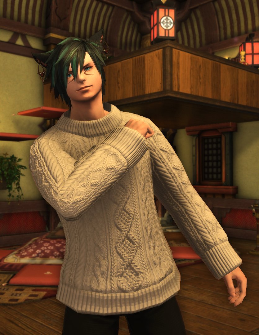 CactiKanth's tweet image. Been trying to get into taking screenshots and editing in #FFXIV lately. I have no idea what I'm doing