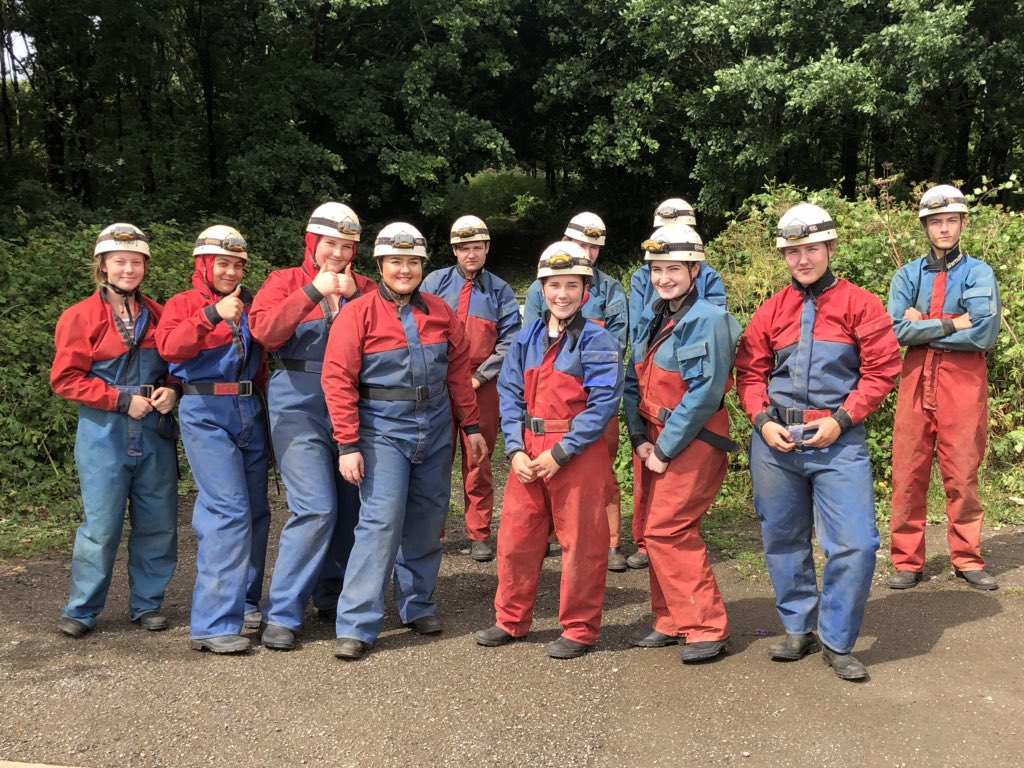 levihodge's tweet photo. Itβs been such a great first day of the first phase with my group on @NCS Looking forward to what the next few weeks brings! @NCSWest @InfoYouthmoves #guidedreflection #caving #phaseone #socialaction https://t.co/gs2SkyDyKY