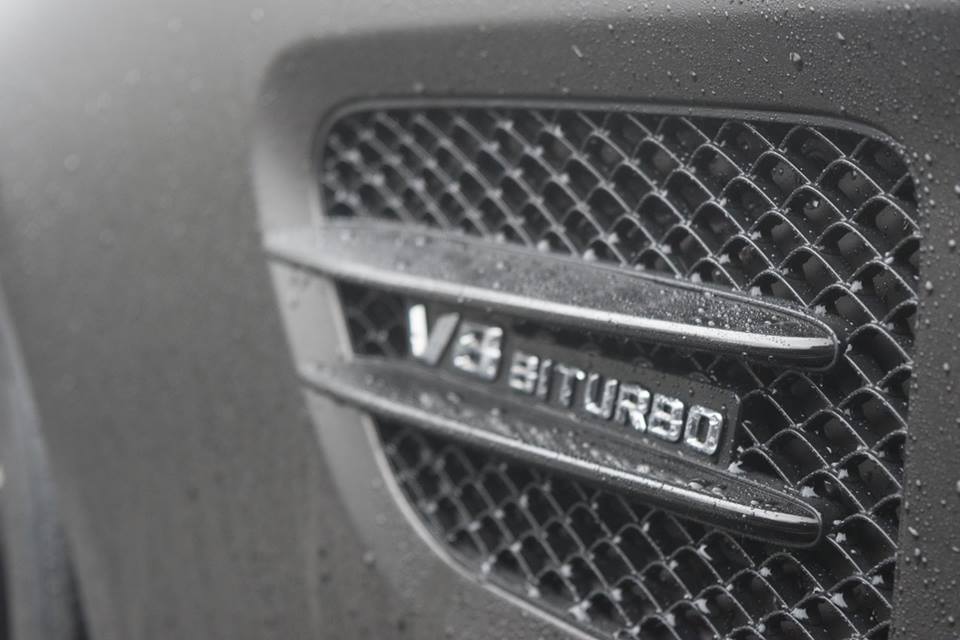 MBParamus's tweet photo. The rain never bothered us anyway... #MercedesBenz #MBParamus #V8 https://t.co/xnfXa1r08o