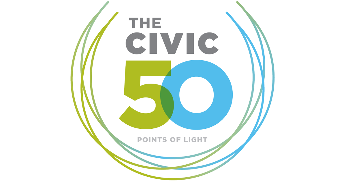 We’re proud to be ranked as one of the most community-minded companies in the nation by Points of Light! Find out how we're involved in your region -   CenterPointEnergy.com/Community.  
#Civic50 #CNPCares ora.cl/L8LZ2