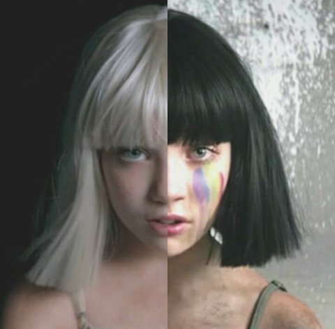 SiaDude's tweet photo. #thegreatest #sia @sia @maddieziegler #maddieziegler https://t.co/L97RJskpSe