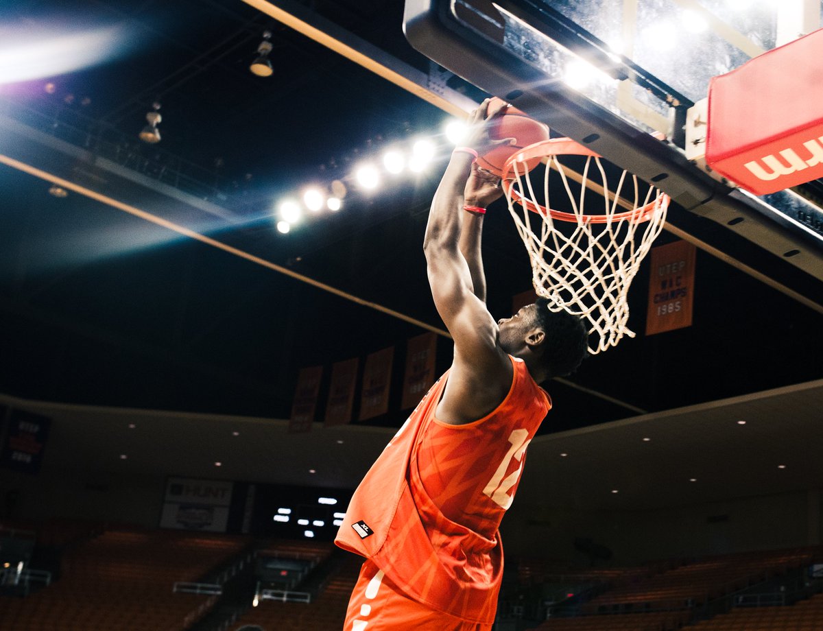 UTEPMBB's tweet photo. Last week of practice for the summer! #WorkNotDoneYet #BlueCollarMentality #NewEraUTEP https://t.co/waiip5jTEj