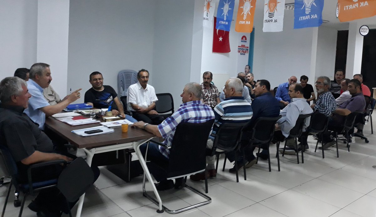 Şentepe temsilciliğimizde birleştirilmiş Mahalle toplantımızı icra ettik <a href="/alperinceoz/">Süleyman Alper İNCEÖZ 🇹🇷</a> <a href="/hakanhanozcan/">Hakan Han ÖZCAN 🇹🇷</a> <a href="/hacituran/">keleşoğlu</a> <a href="/AkpartiAnkara/">AK Parti Ankara</a> <a href="/erdoganyurtoglu/">Erdoğan Yurtoğlu</a>