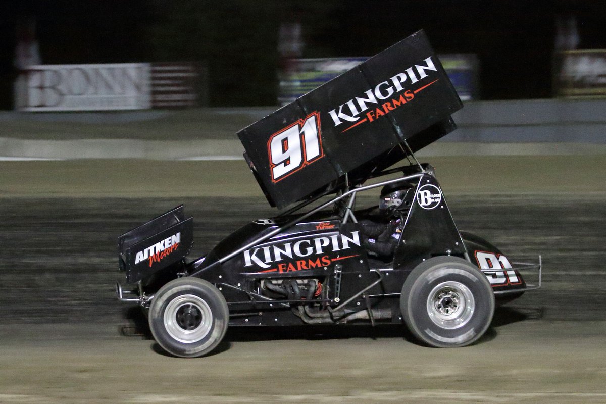 SOSsprints's tweet photo. . @RyTurner91 Takes First Career Sprint Car Win @BrightonSpdwy!

See the full results and story here: https://t.co/KwUQPYdxoz https://t.co/meNRaZKkQ6