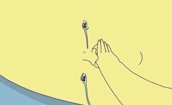 l0nle's tweet photo. when you're having a mental breakdown and hear someone walking too close to your door https://t.co/wL5VnuuJl1