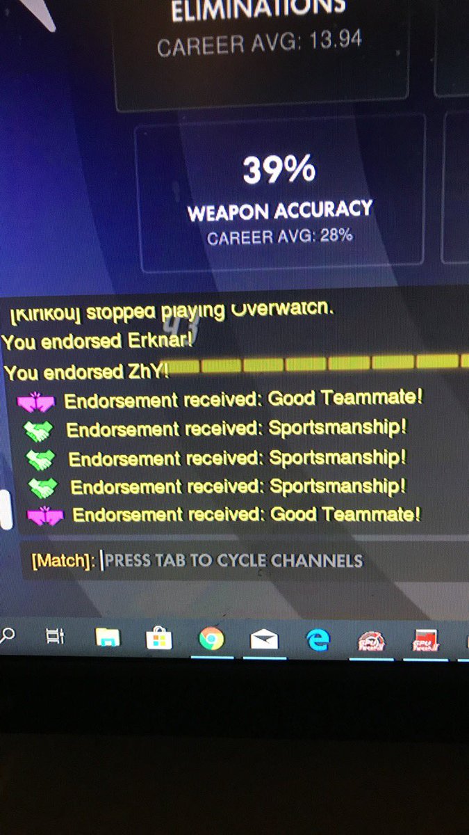 Dxz6542's tweet photo. Yay, i got some endorsements! https://t.co/6iiWfpcSBk