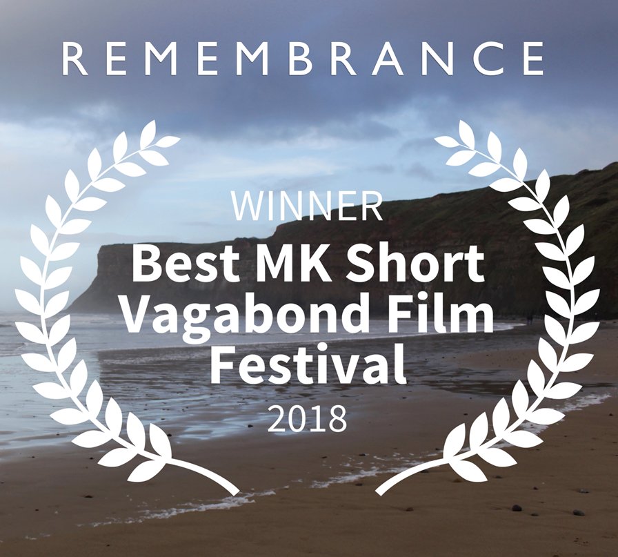 RemembranceMOVI's tweet photo. All vagabond winners will be re-screened at MK Gallery this October. #callyourmum https://t.co/Rf64O7NbGW