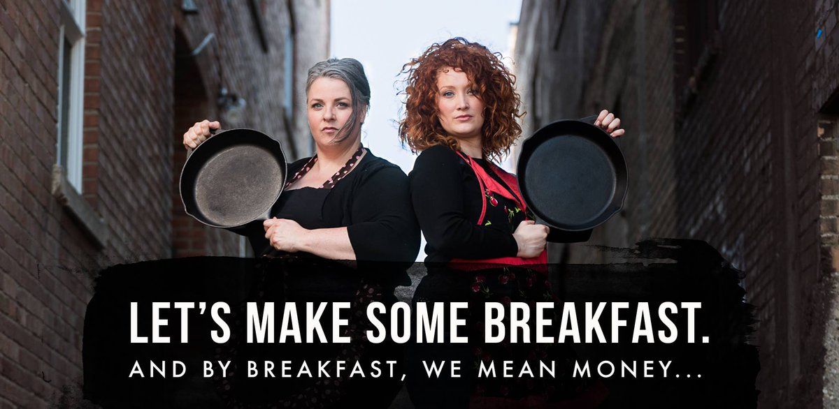 AuthenticallyCa's tweet image. We wanna make you breakfast. You in?

We're not talking bout' waffles and pancakes. We're whipping up something completely different! 

To us, Breakfast = dolla-dolla-billz y'all! And we want you to fill your plate!

Find out more here!

authentically.ca/ideas/2018/3/1…