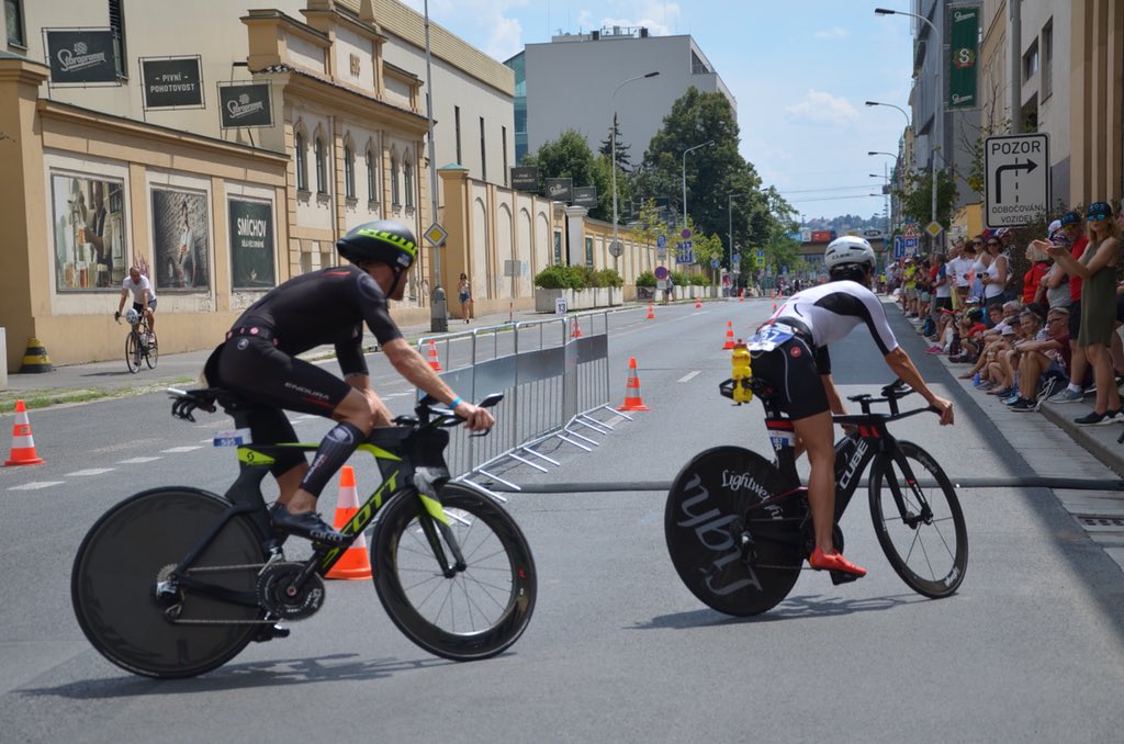 Awesome weekend <a href="/ChallengePrague/">Challenge Prague</a> 
🥇AG and 14th Overall. 
#TheChampionship place sorted 4 2019
Amazing city and fantastic people. 
Big thx 2 <a href="/ubyk_uk/">Ubyk</a> <a href="/rachelHallam/">RashellHallammy</a> <a href="/gllsf/">GLL Sport Foundation</a> <a href="/Better_WestOxon/">Better West Oxon</a>  @floataero @WeAreSystopia 
#triathlon 
#challengefamily
#scottbikes