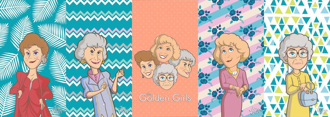 Golden Girls Wallpapers  Top Free Golden Girls Backgrounds   WallpaperAccess