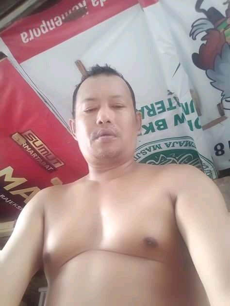 Goser Saputra tweet media