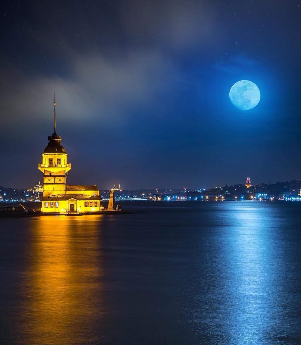 Good night Istanbul 🌃