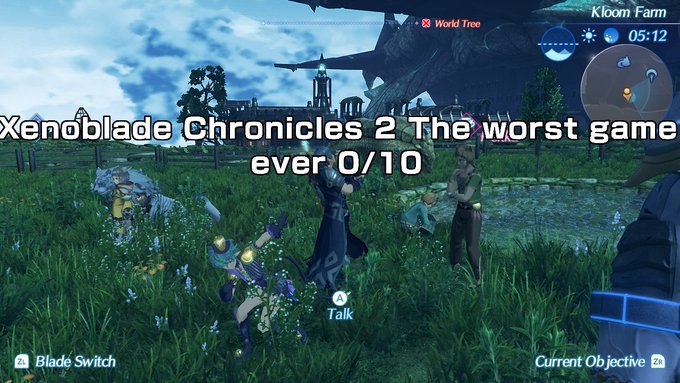 #XenobladeChronicles2 #NintendoSwitch https://t.co/UmUmNii0rv<a href="/tag/xenobladechronicles2"class="tags">#XenobladeChronicles2</a><a href="/tag/nintendoswitch"class="tags">#NintendoSwitch</a>