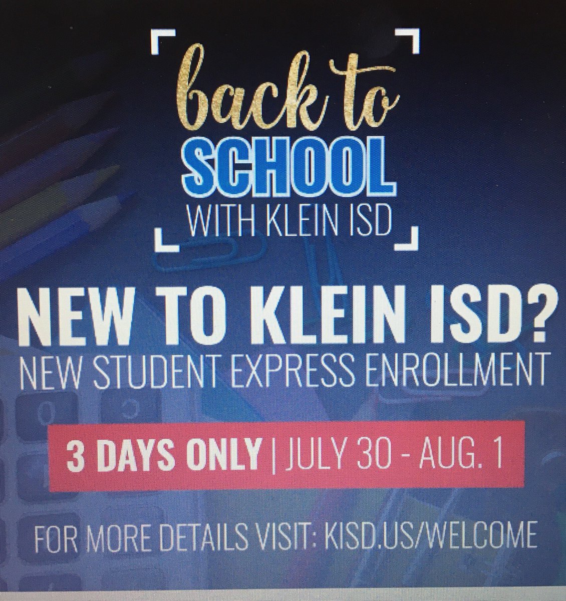FrenchKISD's tweet photo. https://t.co/wmBxepYldI