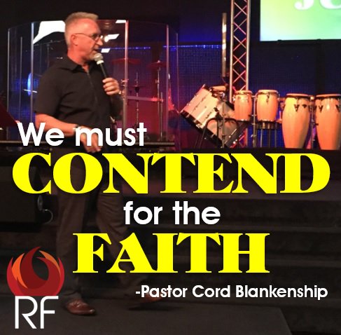 RefinersFire_'s tweet image. Pastor @cordblankenship sharing a message we needed yesterday from the Book of Jude at Refiner's Fire Ennis.