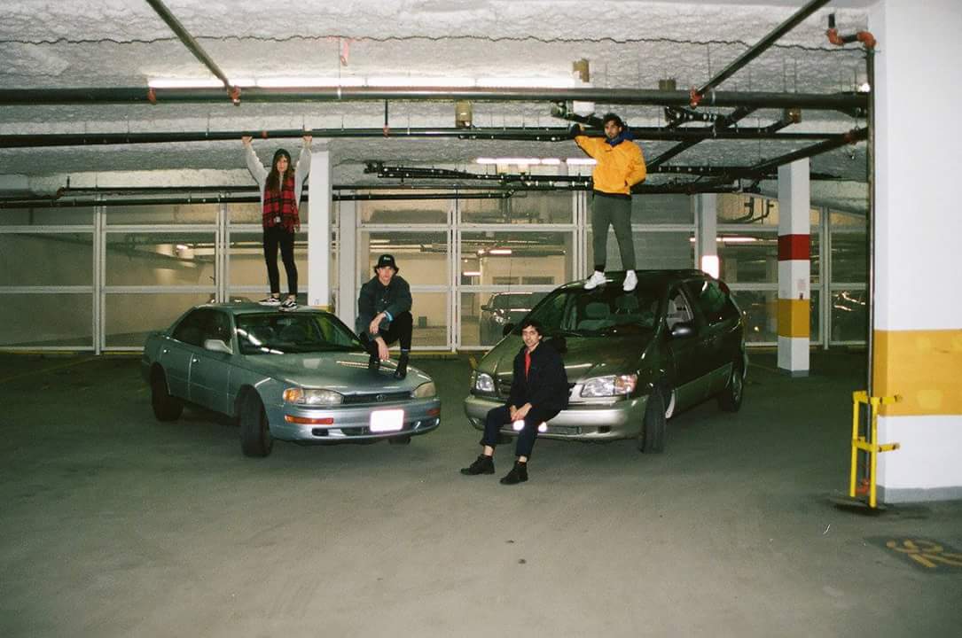 House show tonight!
Dumb @dumb_41 (Van.)
Spacemints (SK)
+ guests! (????)
Doors at 8, show at 9
$10 / PWYC
facebook.com/events/1750739…